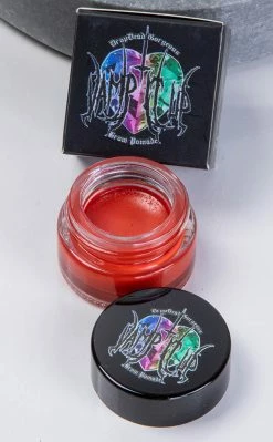 Drop Dead Gorgeous Vamp It Up Brow Pomade | Burn Baby Burn