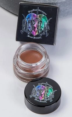 Drop Dead Gorgeous Vamp It Up Brow Pomade | Caramel Beauty