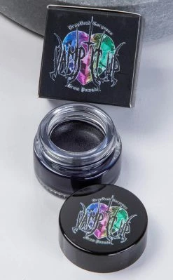 Drop Dead Gorgeous Vamp It Up Brow Pomade | Death Valley Beauty