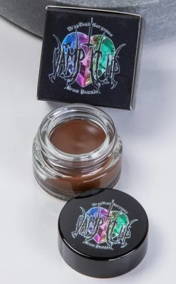 Drop Dead Gorgeous Beauty Vamp It Up Brow Pomade | Medium Brown