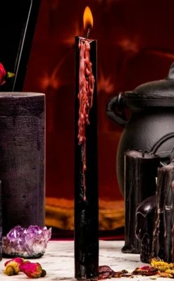 Gothic Gifts Home & Gifts Vampire Candles