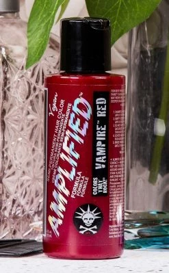 Manic Panic Beauty Vampire Red | Amplified Colour