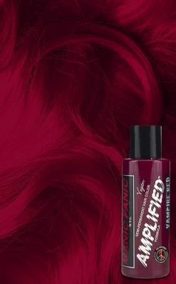 Manic Panic Beauty Vampire Red | Amplified Colour 9 Manic Panic Beauty Vampire Red | Amplified Colour