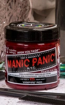 Manic Panic Vampire Red | Classic Colour