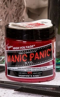 Manic Panic Beauty Vampire's Kiss | Classic Colour