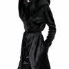 Restyle Velvet Reaper Hoodie