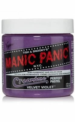 Manic Panic Velvet Violet | Creamtone Colour Beauty