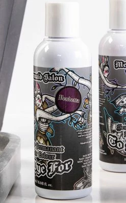 Mermaid Salon Vendetta | To Dye For Semi-Permanent Hair Colour