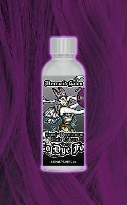 Mermaid Salon Vendetta | To Dye For Semi-Permanent Hair Colour