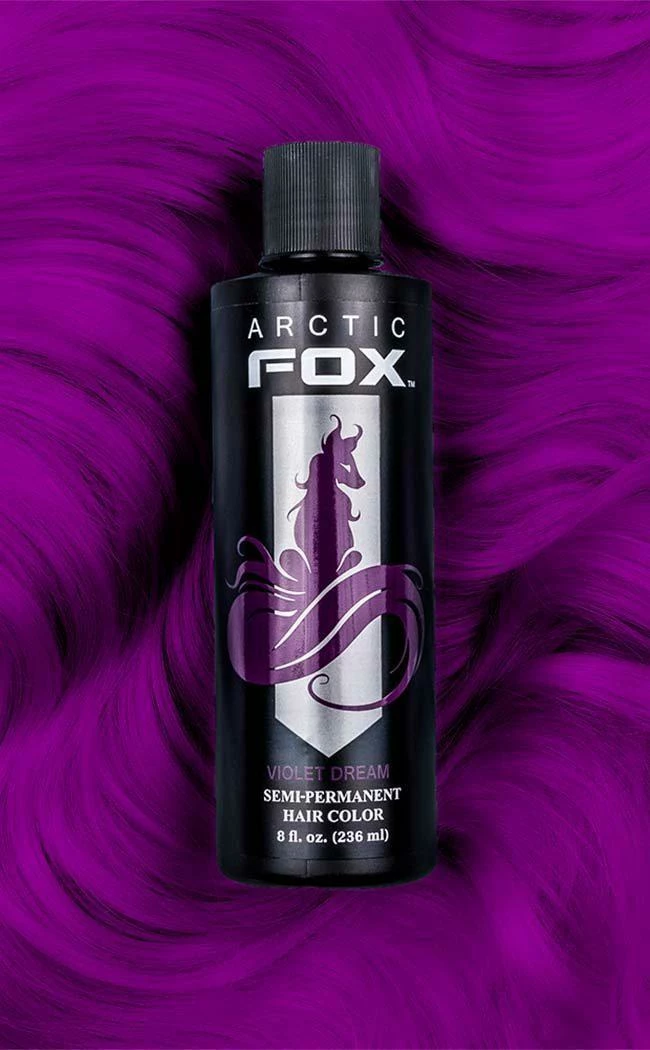 Arctic Fox Violet Dream Hair Colour - 236 ML 3 Arctic Fox Violet Dream Hair Colour - 236 ML