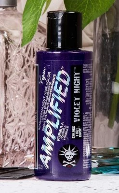 Manic Panic Violet Night | Amplified Colour Beauty