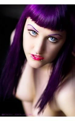 Manic Panic Violet Night | Amplified Colour Beauty