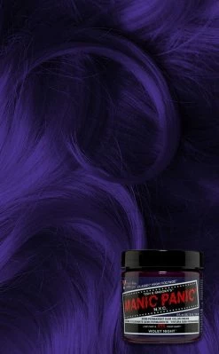 Manic Panic Violet Night | Classic Colour Beauty
