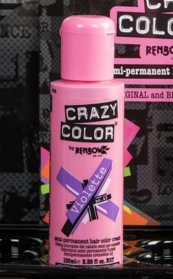Crazy Color Violette | Hair Colour