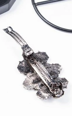 Restyle Vivian Hairclip | Black