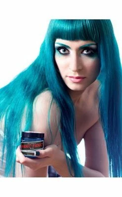 Manic Panic Voodoo Blue | Amplified Colour