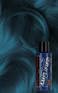 Manic Panic Voodoo Blue | Amplified Colour