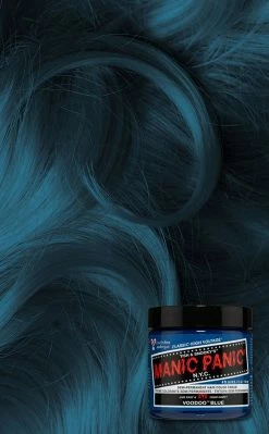 Manic Panic Beauty Voodoo Blue | Classic Colour