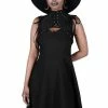 Killstar Vortex Dress Clothing
