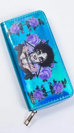 Rose Demon We Are The Weirdos Wallet