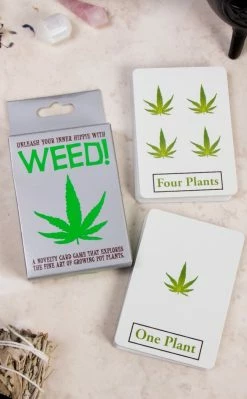 420 Weed Card Game Home & Gifts