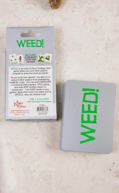 420 Weed Card Game Home & Gifts