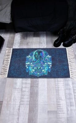 Drop Dead Gorgeous Welcome To The Crypt Doormat Home & Gifts