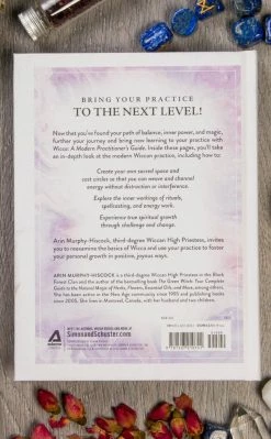 Occult Books Witchcraft Wicca: A Modern Practitioner's Guide