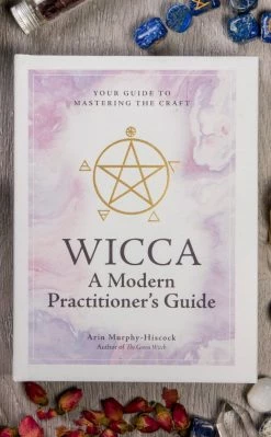 Occult Books Witchcraft Wicca: A Modern Practitioner's Guide