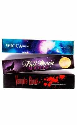 Wicca Ritual Incense