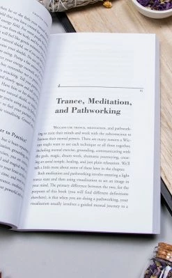 Occult Books Witchcraft Wicca For Beginners