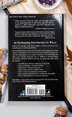 Occult Books Witchcraft Wicca For Beginners