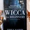 Occult Books Witchcraft Wicca For Beginners