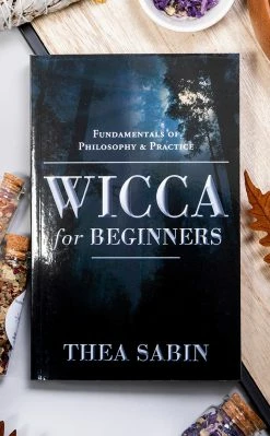 Occult Books Witchcraft Wicca For Beginners