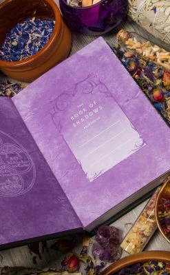 Occult Books Wiccapedia Journal : A Book Of Shadows
