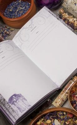 Occult Books Wiccapedia Journal : A Book Of Shadows