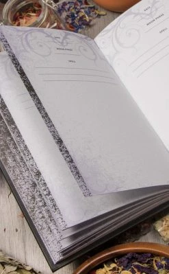 Occult Books Wiccapedia Journal : A Book Of Shadows