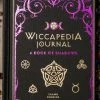 Occult Books Wiccapedia Journal : A Book Of Shadows
