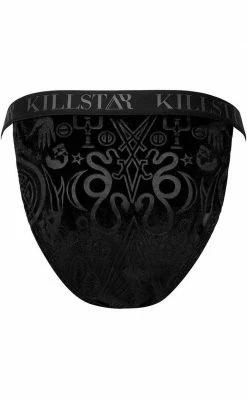 Killstar Wicked B*tch Panty
