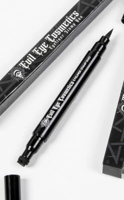 Evil Eye Cosmetics Beauty Wicked Ink Eyeliner Stamp | Heartbreaker