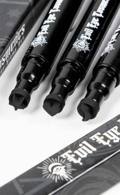 Evil Eye Cosmetics Beauty Wicked Ink Eyeliner Stamp | Luna
