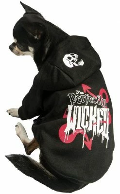 Killstar Wicked Pet Hoodie Sale