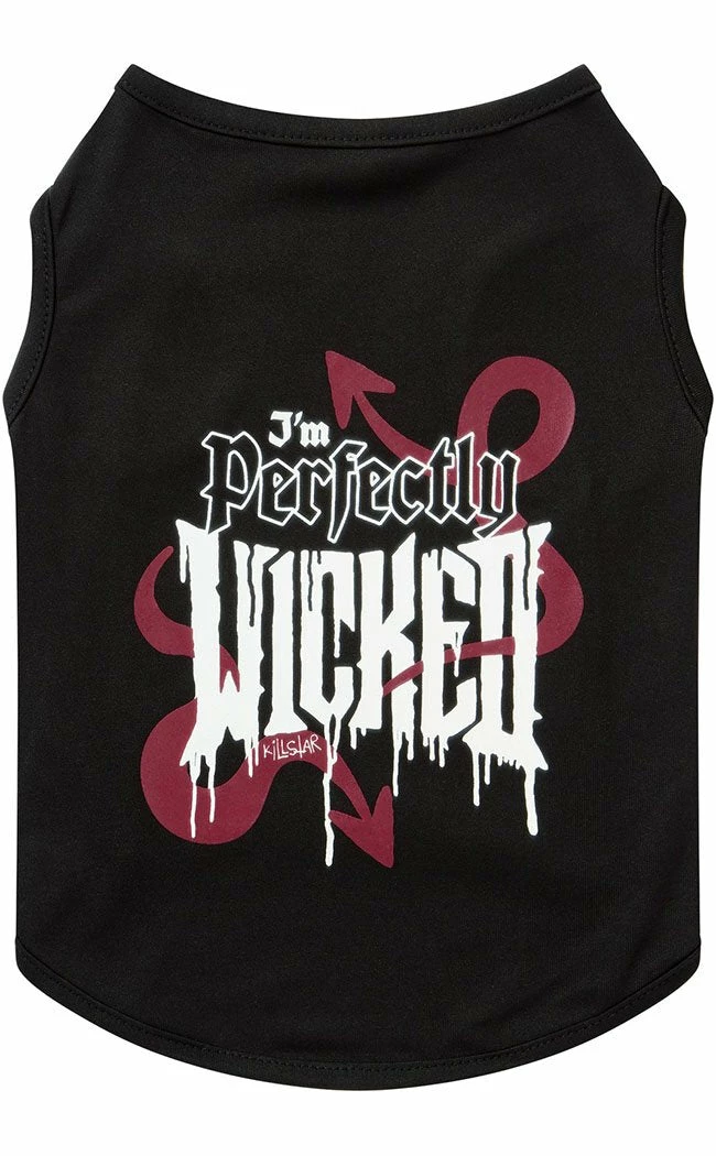 Killstar Wicked Pet Vest 4 Killstar Wicked Pet Vest