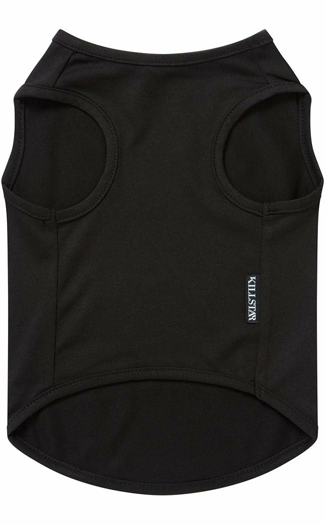 Killstar Wicked Pet Vest 5 Killstar Wicked Pet Vest