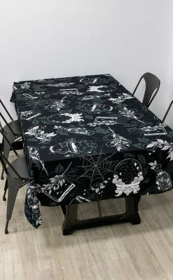 The Haunted Mansion Wild Witch Tablecloth | Large Home & Gifts