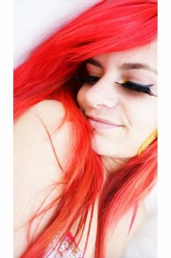 Manic Panic Wildfire | Classic Colour