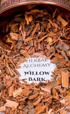 Witch Herbs Willow Bark | Witchcraft Herbs