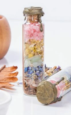 Aether Witch Blended Spell Jar | Fertility