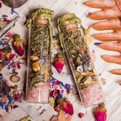 Aether Witch Blended Spell Jar | Good Luck, Success, Courage