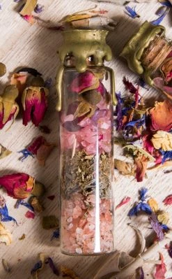 Aether Witchcraft Witch Blended Spell Jar | Self Love